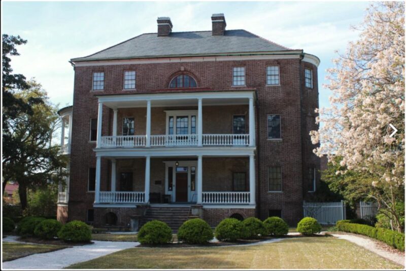 Charleston: Historic City and Southern Mansion Combo Tour - Key Points