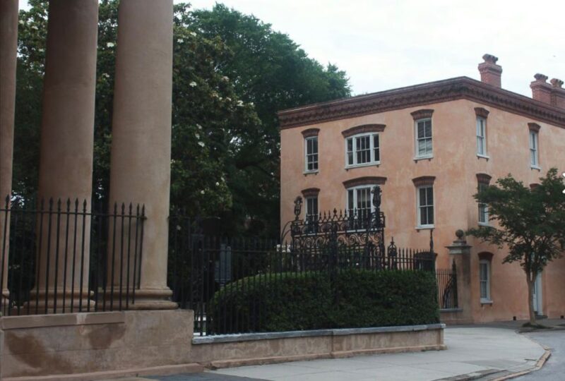 Charleston: Historic City Tour and Harbor Cruise - Practical Details: Meeting Point and Parking Tips