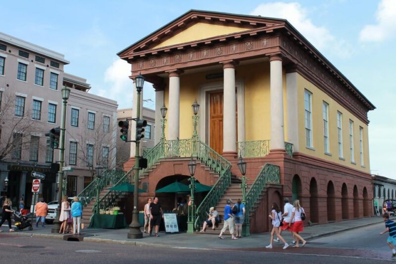 Charleston: Historic City Tour and Harbor Cruise - Timing, Pacing, and Accessibility