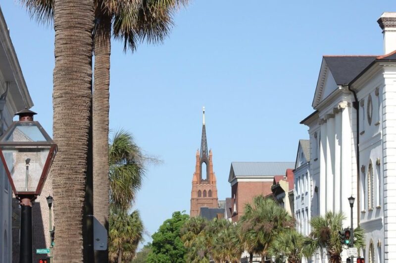 Charleston: Historic City Tour and Harbor Cruise - Comparing This Tour to Similar Experiences