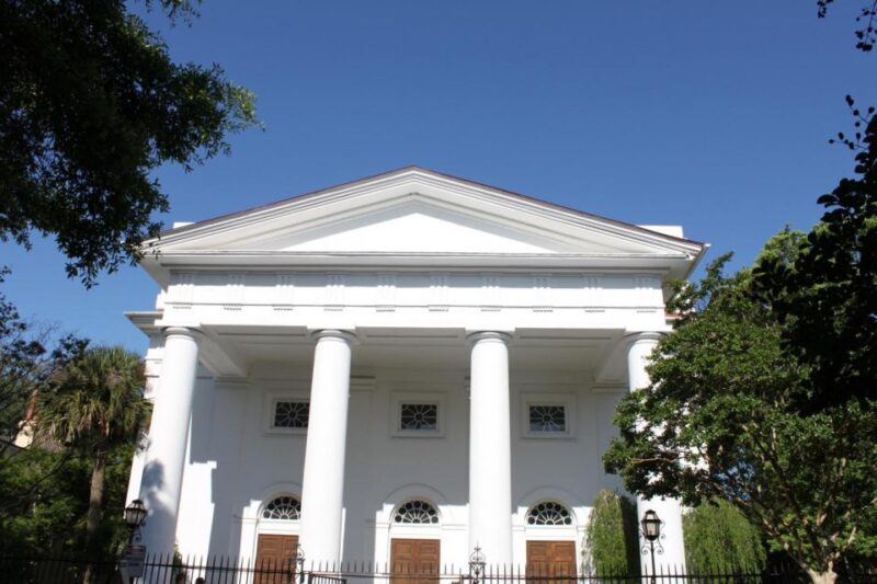 Charleston: Historic City Tour & Magnolia Plantation Combo - Wildlife and Nature on the Tram Ride