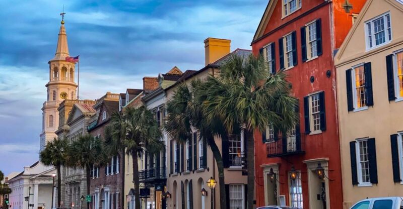 Charleston: Historic District & Plantation VIP Private Tour - Comprehensive and Flexible Itinerary