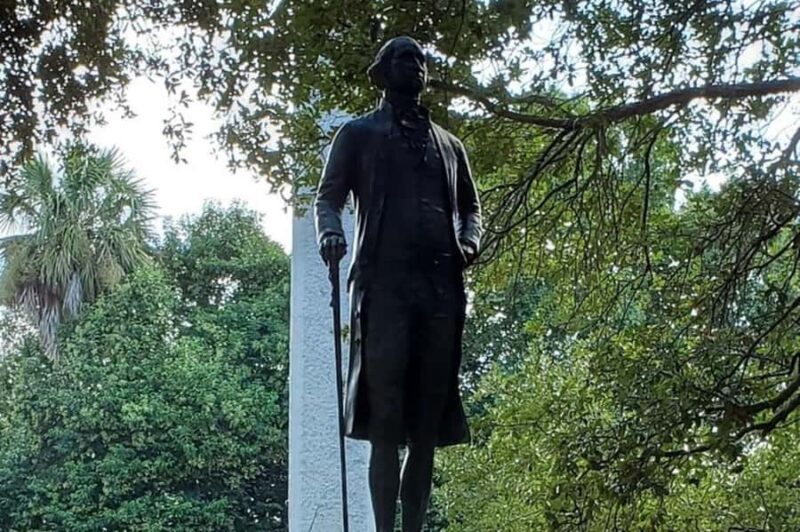 Charleston: Historic District Tour With Local Guide - Visiting St Michael’s Church and Nathaniel Russel Garden