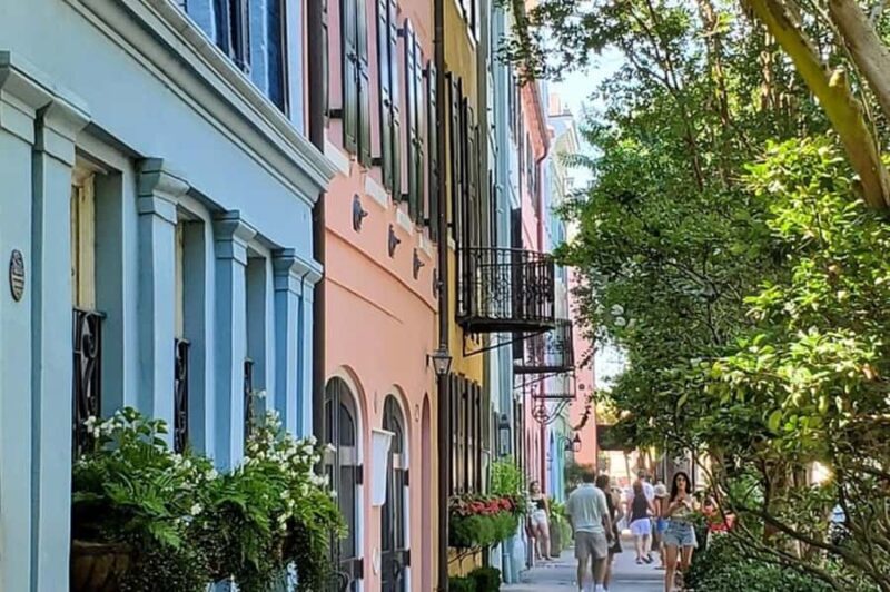 Charleston: Historic District Tour With Local Guide - Who Should Consider This Tour