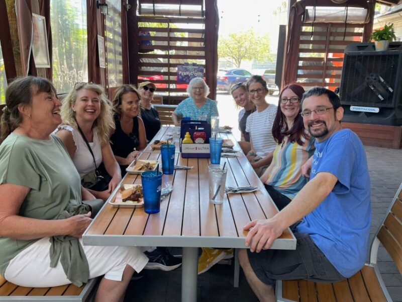 Charleston: Historic Downtown Food Tour - Practical Tips for Enjoying the Tour