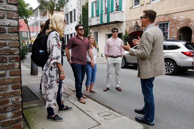 Charleston Historical Walking Tour: Pirates, Patriots, and More - The Unique Experience of a Walking Tour