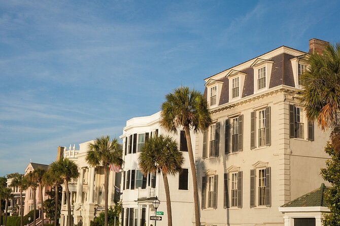Charleston History and Historic Gossip Tour - The Significance of Four Corners of Law