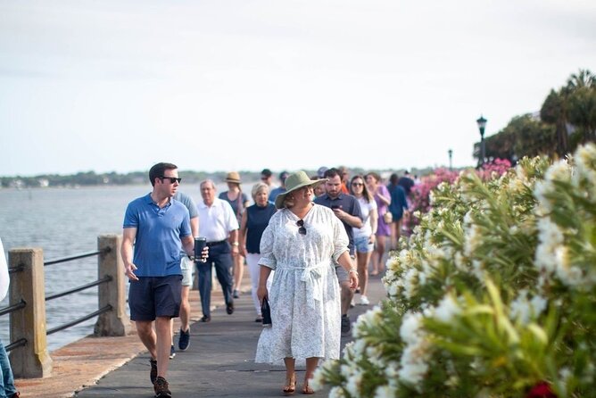 Charleston History and Historic Gossip Tour - Washington Square’s Historic Gossip and Stories
