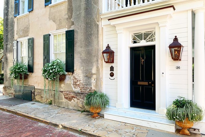 Charleston History, Homes, and Architecture Guided Walking Tour - Starting Point and Tour Logistics in Charleston