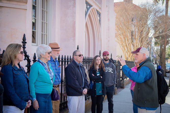 Charleston History, Homes, and Architecture Guided Walking Tour - Unique Features of This Tour: Focus on Architecture and Museums