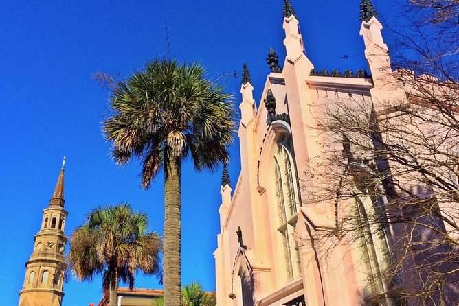 Charleston History, Homes, and Architecture Guided Walking Tour - The Guide: Knowledgeable, Friendly, and Passionate