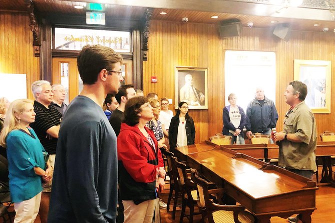 Charleston History, Homes, and Architecture Guided Walking Tour - Pacing, Timing, and Tour Length