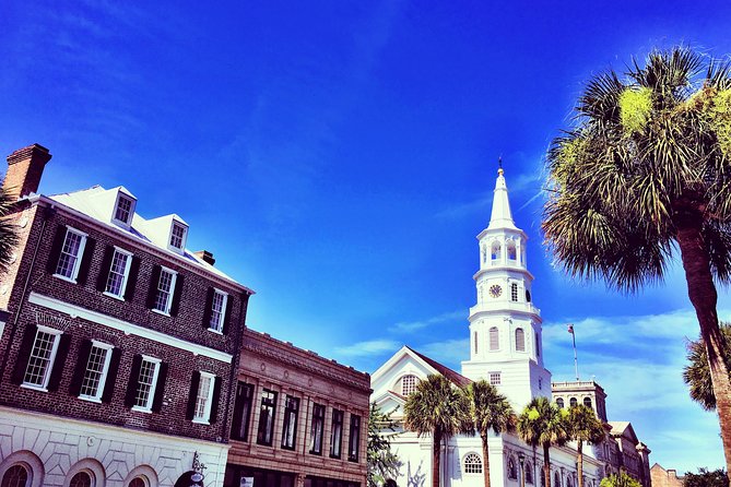 Charleston History, Homes, and Architecture Guided Walking Tour - Practical Tips for Tour Participants