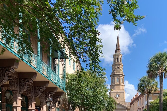 Charleston History Tour / - Why This Tour Appeals to History and Architecture Buffs