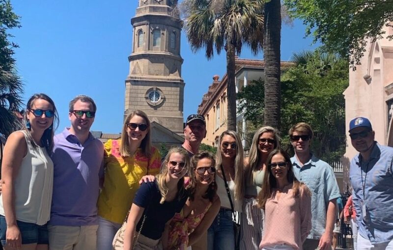 Charleston History Tour-Small Groups Only-History & Alleys - Charleston’s Historic Streets and Alleys