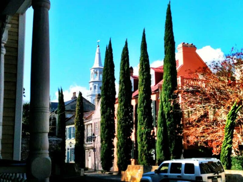 Charleston History Tour-Small Groups Only-History & Alleys - Accessibility and Practical Tips