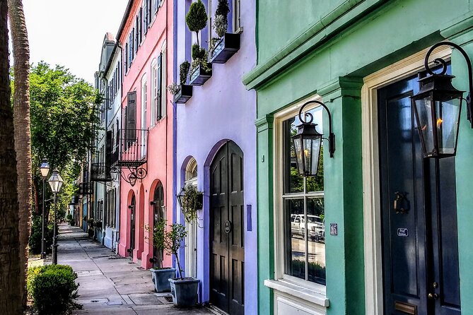 Charleston History Tour - Small Groups Only - History & Alleyways - Charleston’s Most Iconic Landmarks and Hidden Alleyways