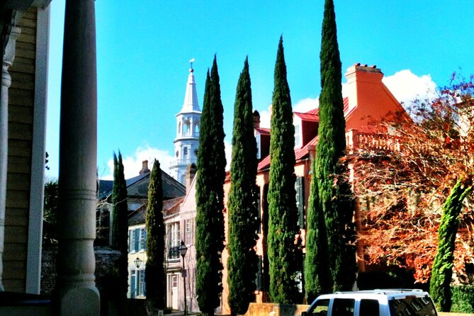 Charleston History Tour - Small Groups Only - History & Alleyways - Practical Details and Tips for Participants