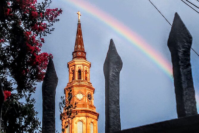 Charleston History Tour - Small Groups Only - History & Alleyways - What Sets This Tour Apart from Others in Charleston