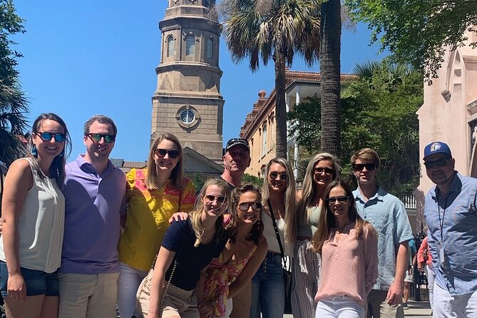 Charleston History Tour - Small Groups Only - History & Alleyways - Frequently Asked Questions