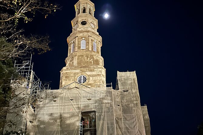 Charleston History Tour with 25 Years of Experience Veteran Guide - Experience Charleston’s History with Veteran Guides and Iconic Locations