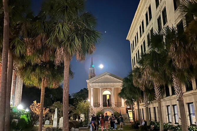 Charleston History Tour with 25 Years of Experience Veteran Guide - Starting Point at 160 Church Street in Charleston