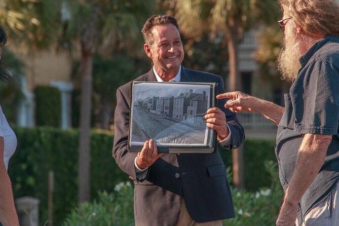 Charleston in a Nutshell Private Tours - The Four Corners of Law: St. Michael’s Church and City Hall