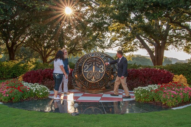 Charleston in a Nutshell Private Tours - White Point Gardens and the Old Exchange Building