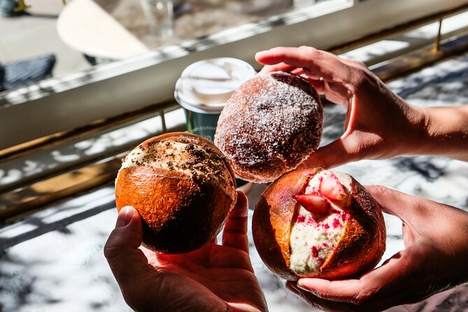 Charleston International Sweet Treats & Historic City Market Tour - The Final Stop at Pineapple Fountain