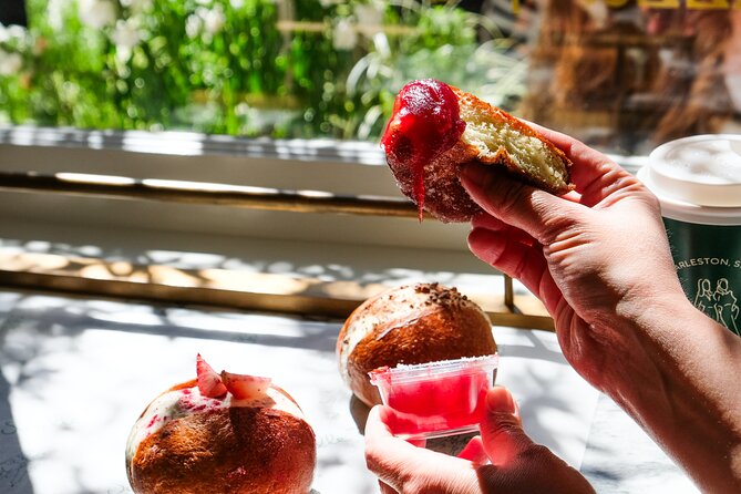 Charleston International Sweet Treats & Historic City Market Tour - Cancellation and Weather Considerations