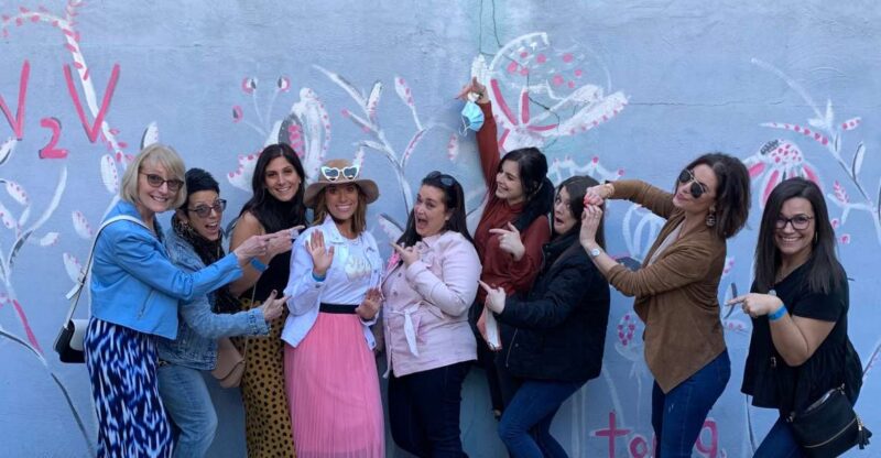 Charleston: King Street Shopping Tour with Drinks - Meeting Inside the Restoration Hotel at Mercantile Boutique