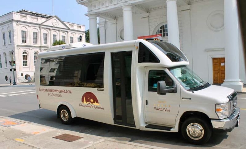 Charleston: Magnolia Plantation with Transport and City Tour - Value and Whats Included