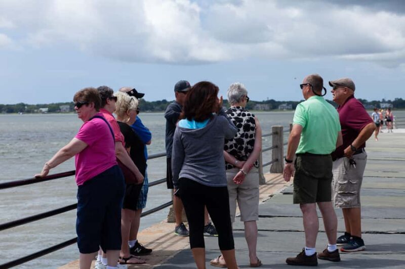 Charleston: Magnolia Plantation with Transport and City Tour - Additional Notes and Accessibility