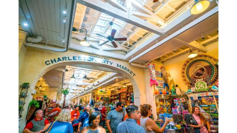 Charleston: Old Town Trolley Tour - The Value of a Guided Tour in Charleston