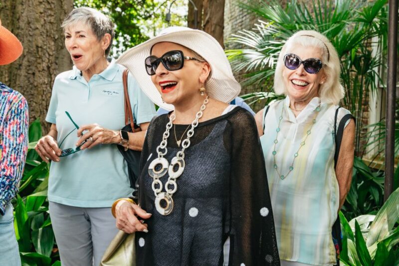 Charleston: Old Walled City Historical Walking Tour - Key Points