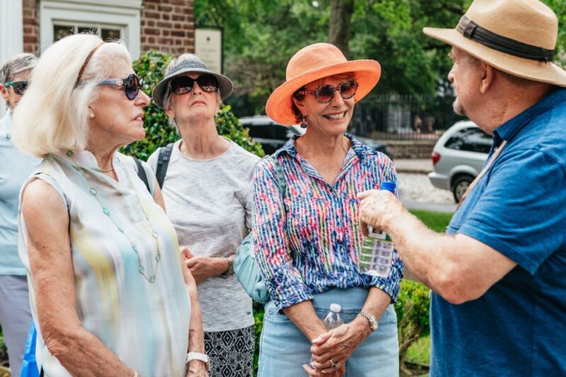 Charleston: Old Walled City Historical Walking Tour - Frequently Asked Questions