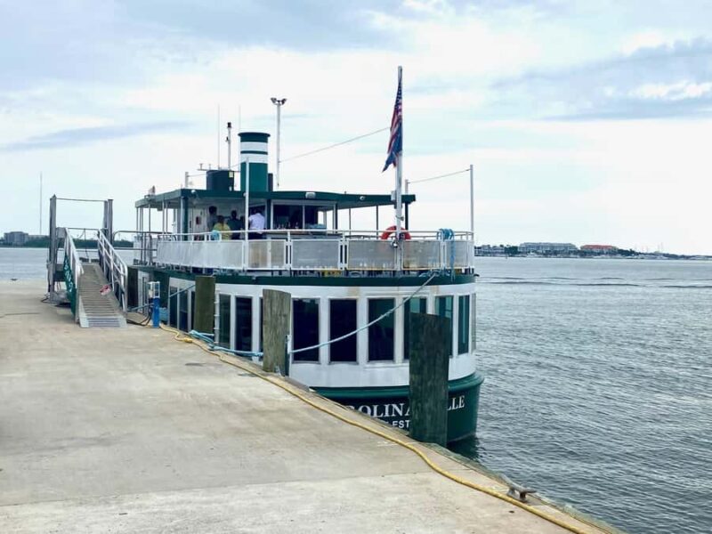 Charleston: Outer Banks Film Locations Tour - Discover Charleston’s Scenic Beauty Along the Way