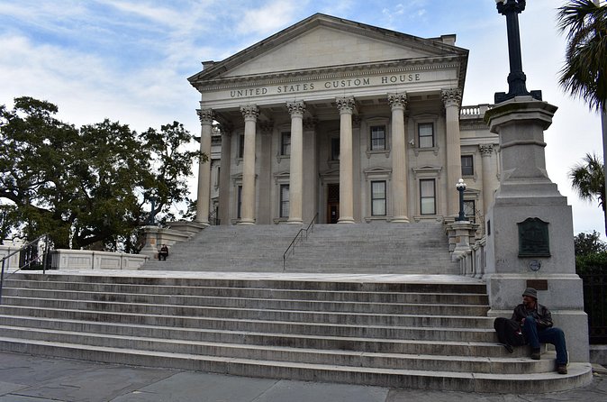 Charleston Perspective Walking Tour - The People’s Building and Charleston’s Economic Revival