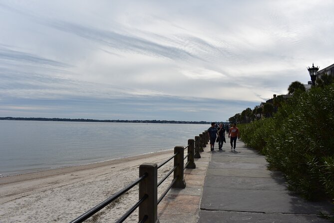 Charleston Perspective Walking Tour - Uncovering Charleston’s Walled Past at the High Battery