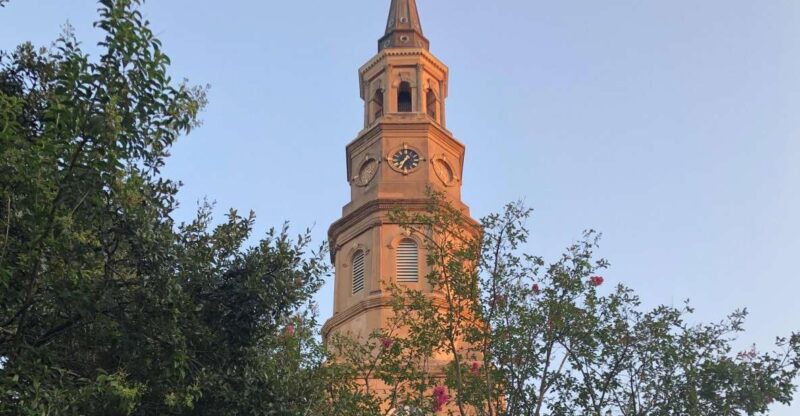 Charleston: Pirate Escape Scavenger Hunt - Key Points