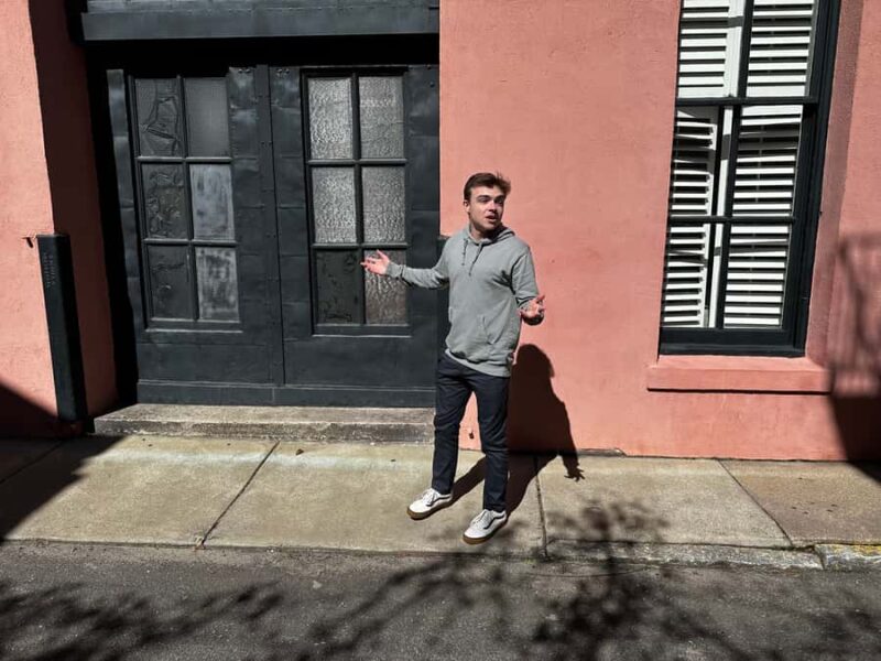 Charleston: Pirates and Ghosts Guided Walking Tour - Comparing This Tour with Other Charleston Experiences