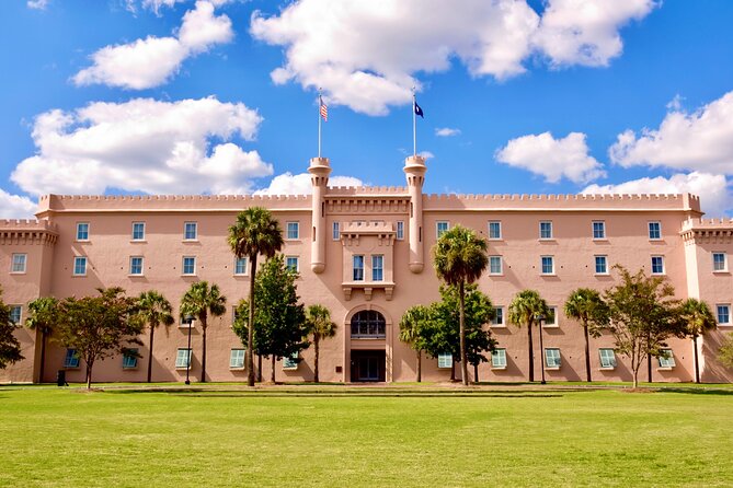 Charleston Private Brunch Walking Tour With Secret Food Tours - The Iconic Hotel Bennett and Charleston Fire Department