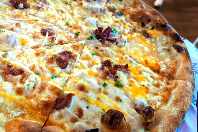 Charleston Private Brunch Walking Tour With Secret Food Tours - Marion Square and the Final Stop at Babas on Cannon