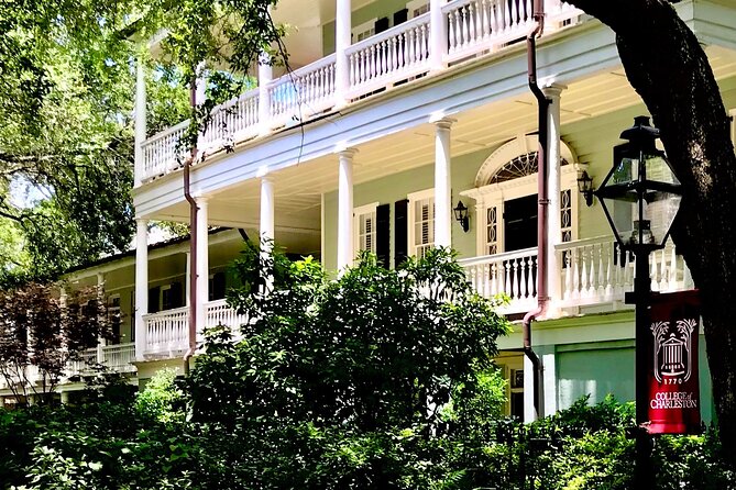 Charleston Private Brunch Walking Tour With Secret Food Tours - Logistics and Booking Details