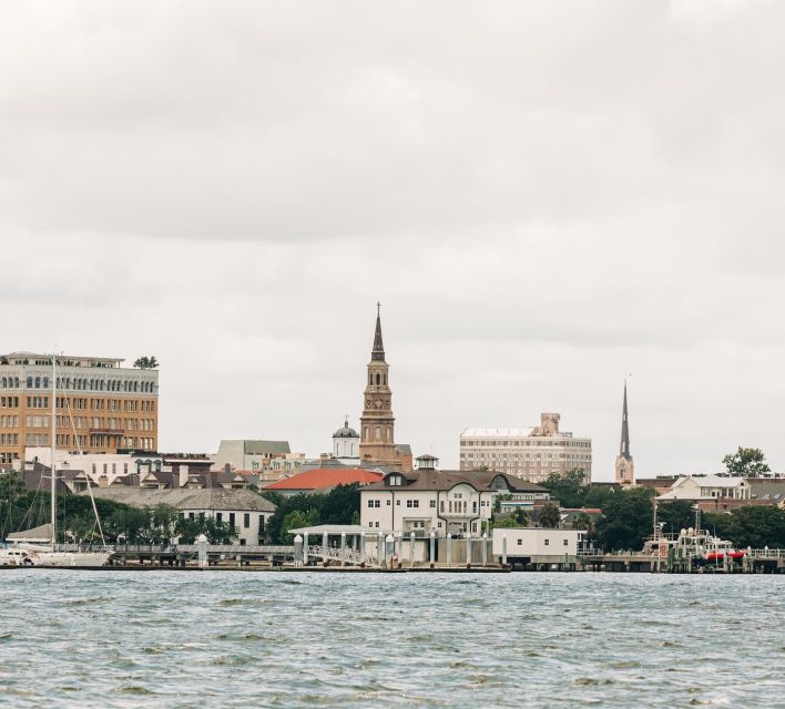 Charleston: Private BYOB Luxury Yacht Cruise - Highlights of the Charleston Private Yacht Experience