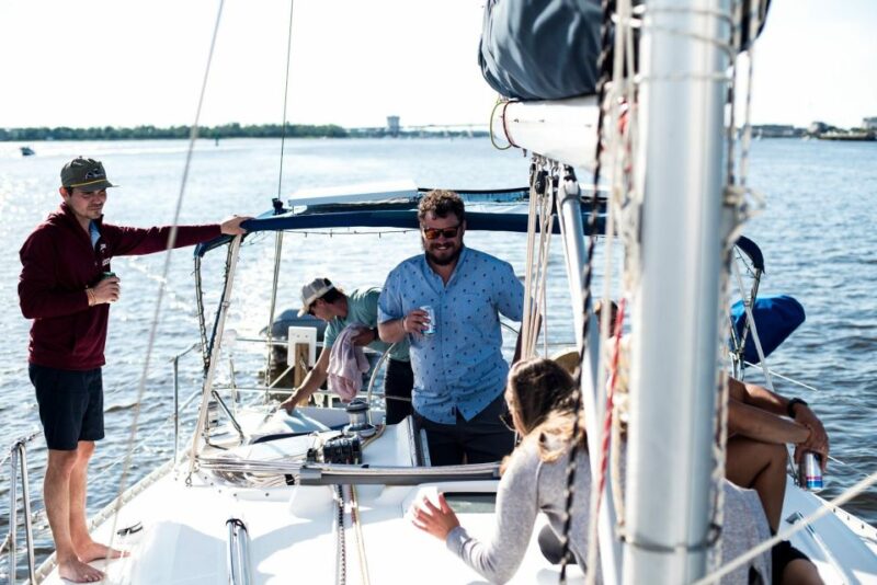 Charleston: Private BYOB Luxury Yacht Cruise - How the Boat Options Impact Your Experience