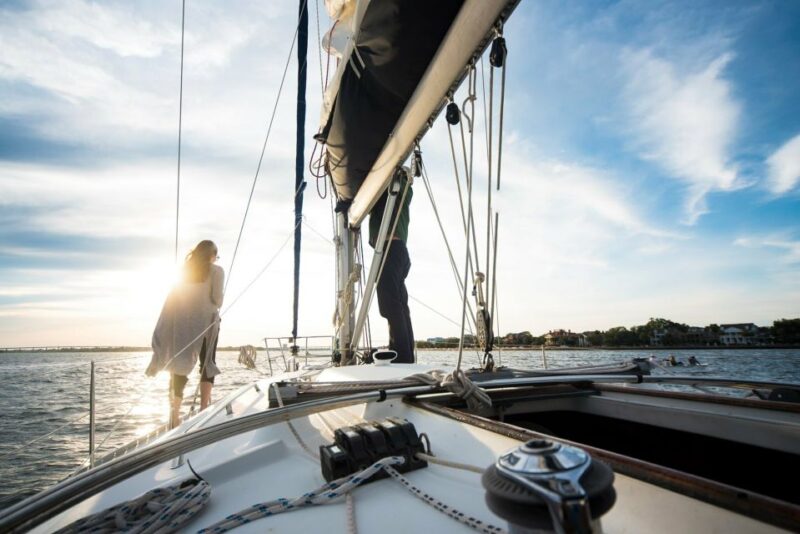 Charleston: Private BYOB Luxury Yacht Cruise - Accessibility and Practical Tips for Booking