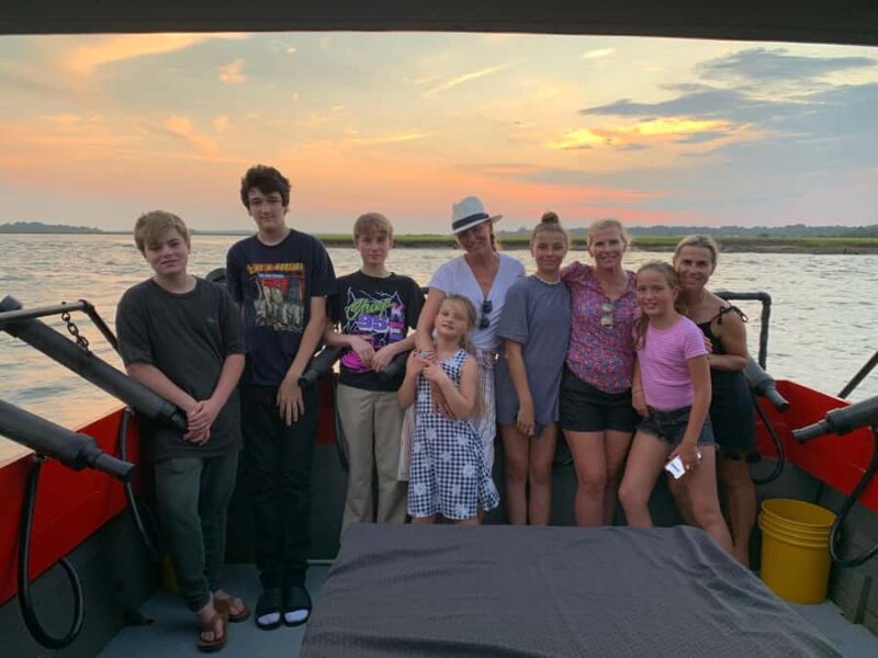 Charleston: Private Pirate Ship Cruise - The Value of a Private, Customizable Experience