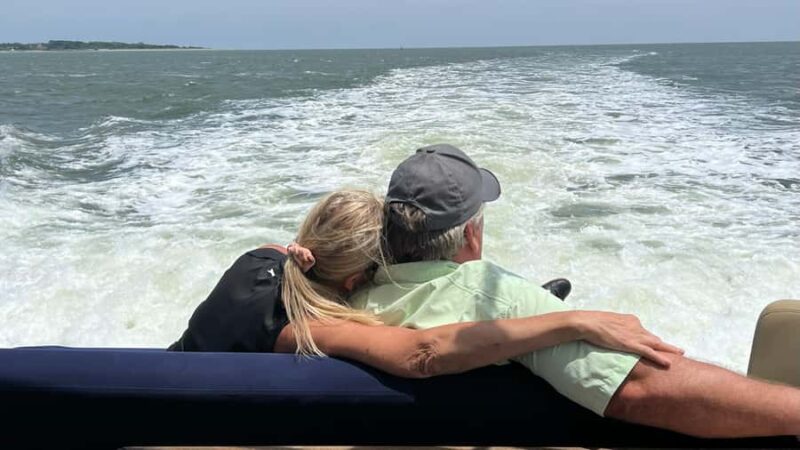 Charleston: Private Yacht Charter - Charleston: Private Yacht Charter at a Glance