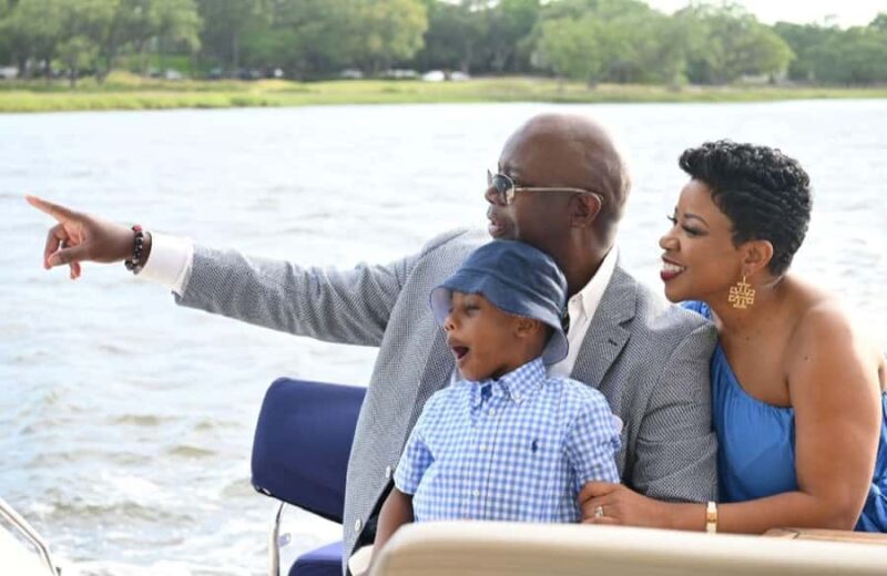 Charleston: Private Yacht Charter - Customizable Cruise Options and Onboard Dining